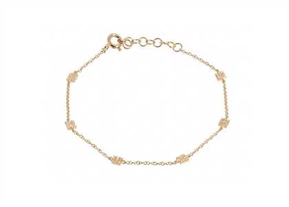 Dainty Chain Fashion Bracelet